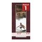 Dark Red Suede Mat Board for 20x40 Frames - Fits 12x36 Photos